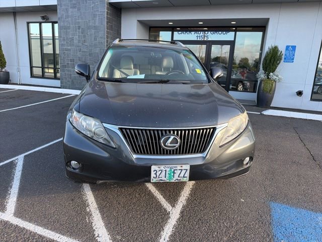 Used 2011 Lexus RX 350 AWD w/ Premium Pkg image 2
