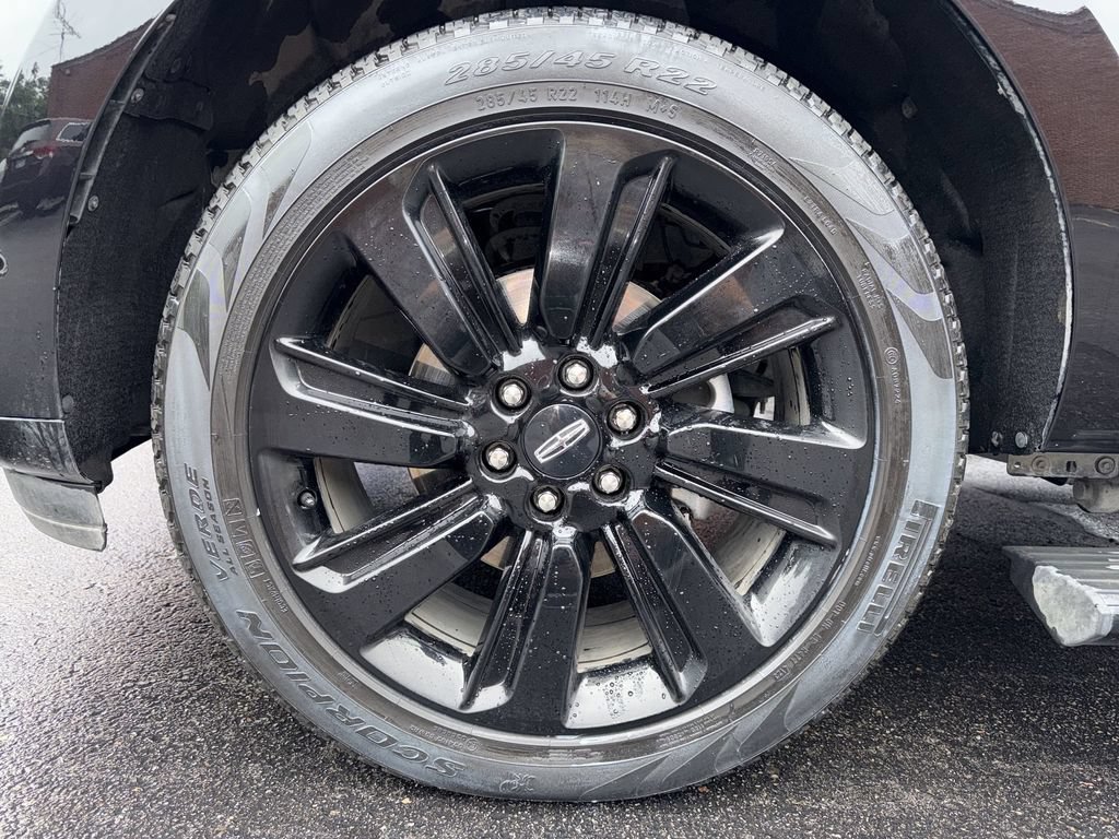 Used 2024 Lincoln Navigator Reserve AWD/4WD image 19