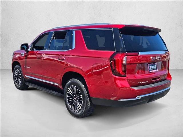Used 2025 GMC Yukon Elevation w/ LPO, Elevation Black Package AWD/4WD image 8