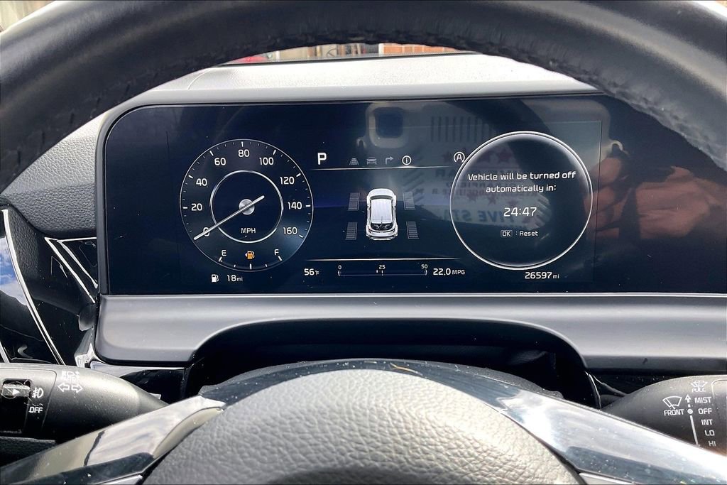 Used 2024 Kia Seltos S image 19