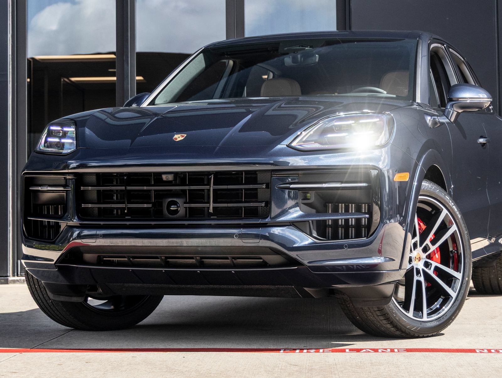 New 2026 Porsche Cayenne S AWD/4WD image 7