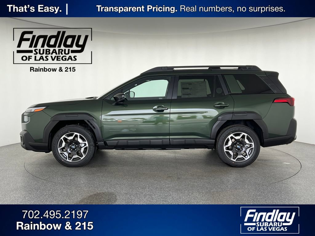 New 2026 Subaru Outback Touring w/ Touring Package image 2