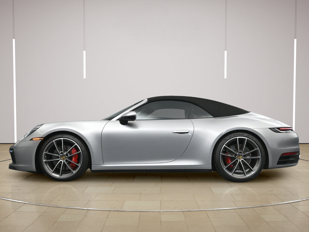 Certified 2024 Porsche 911 Cabriolet image 32