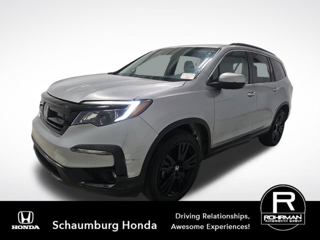 Used 2022 Honda Pilot Special Edition image 9