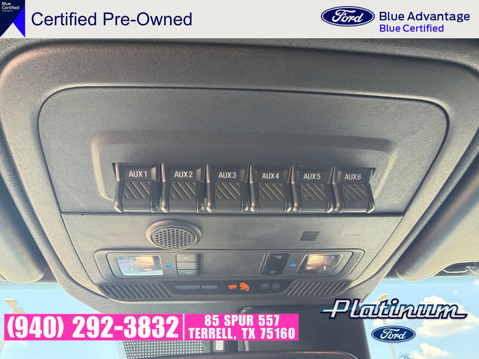 Used 2023 Ford Bronco Black Diamond AWD/4WD image 20