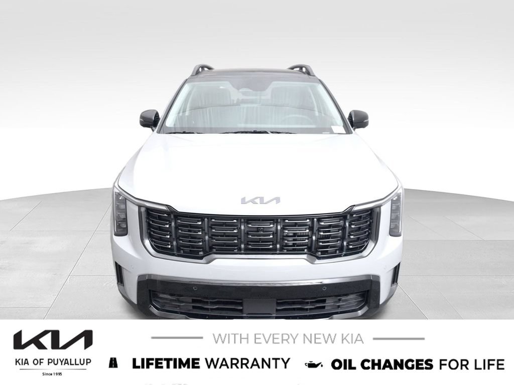 New 2026 Kia Sorento SX AWD/4WD image 2