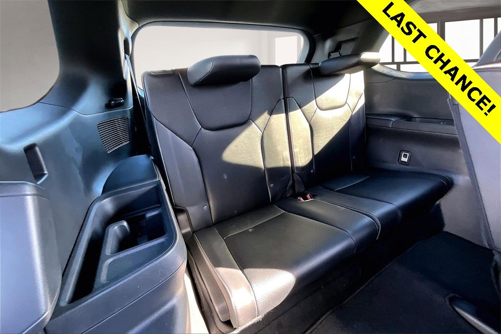 Used 2024 Lexus TX 350 AWD w/ Cold Weather Package image 28