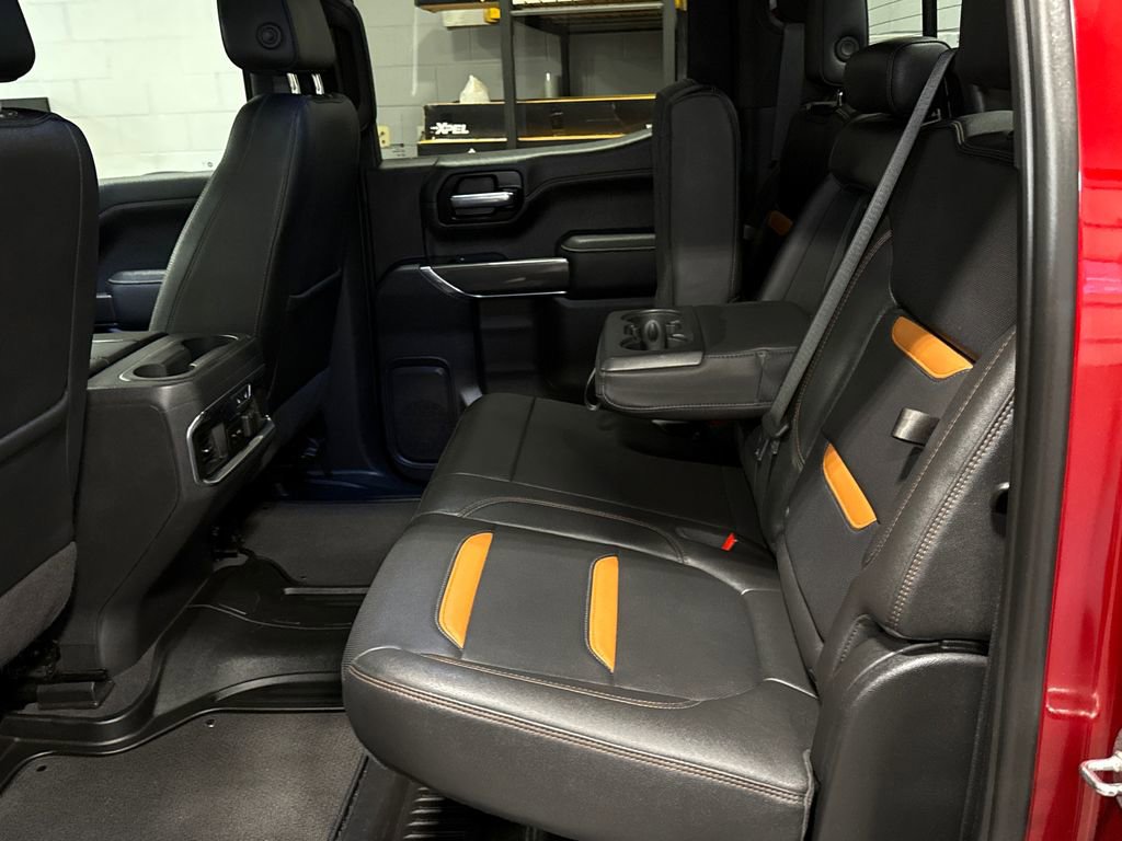 Used 2021 GMC Sierra 1500 AT4 w/ AT4 Value Package image 11