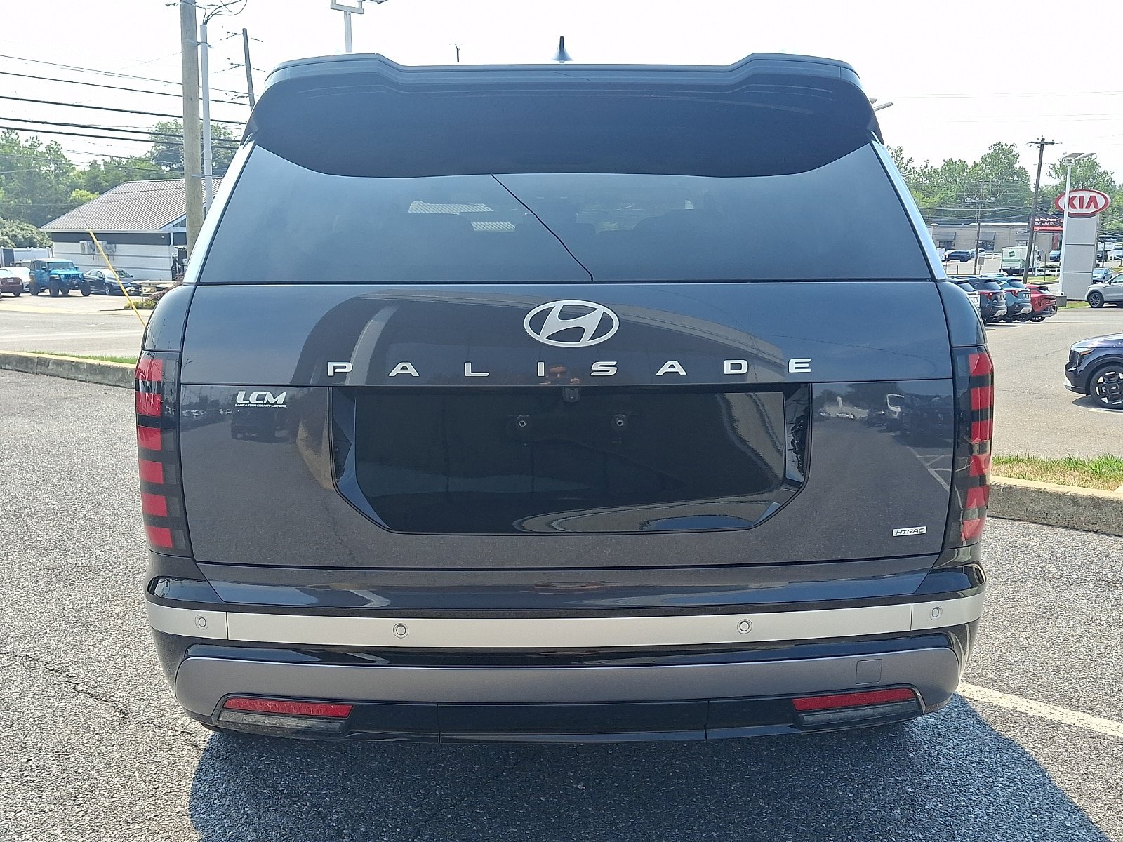 Certified 2026 Hyundai Palisade Limited AWD/4WD image 6