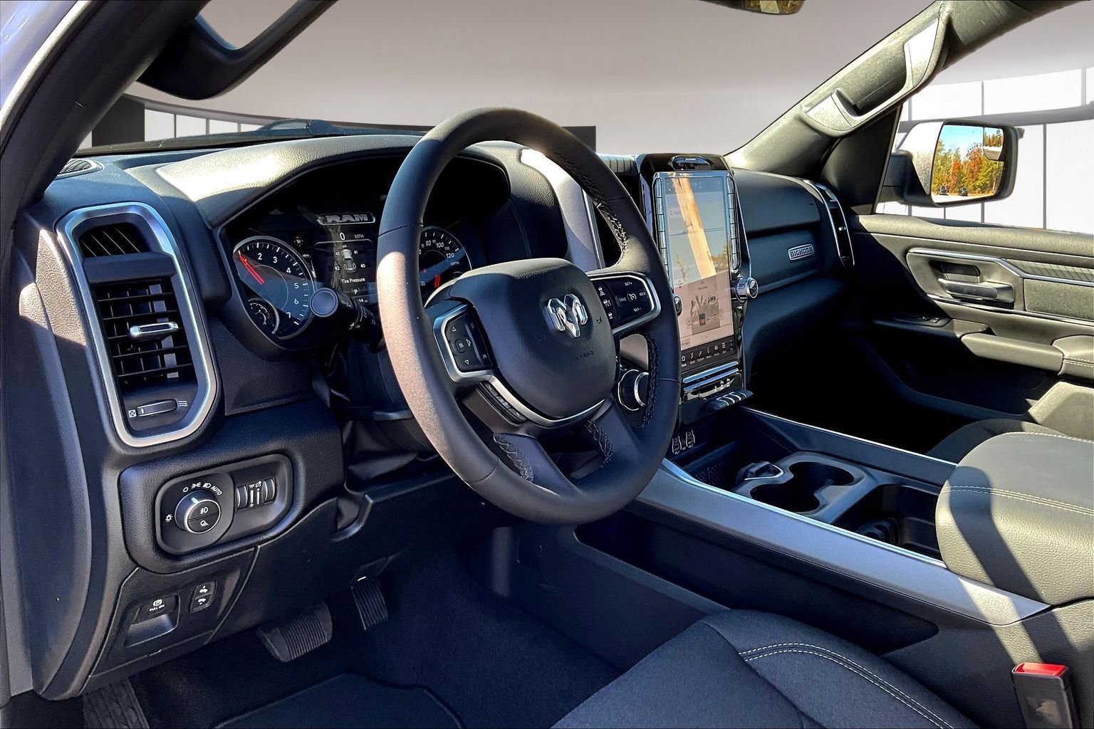 New 2026 RAM 1500 Big Horn RWD image 7