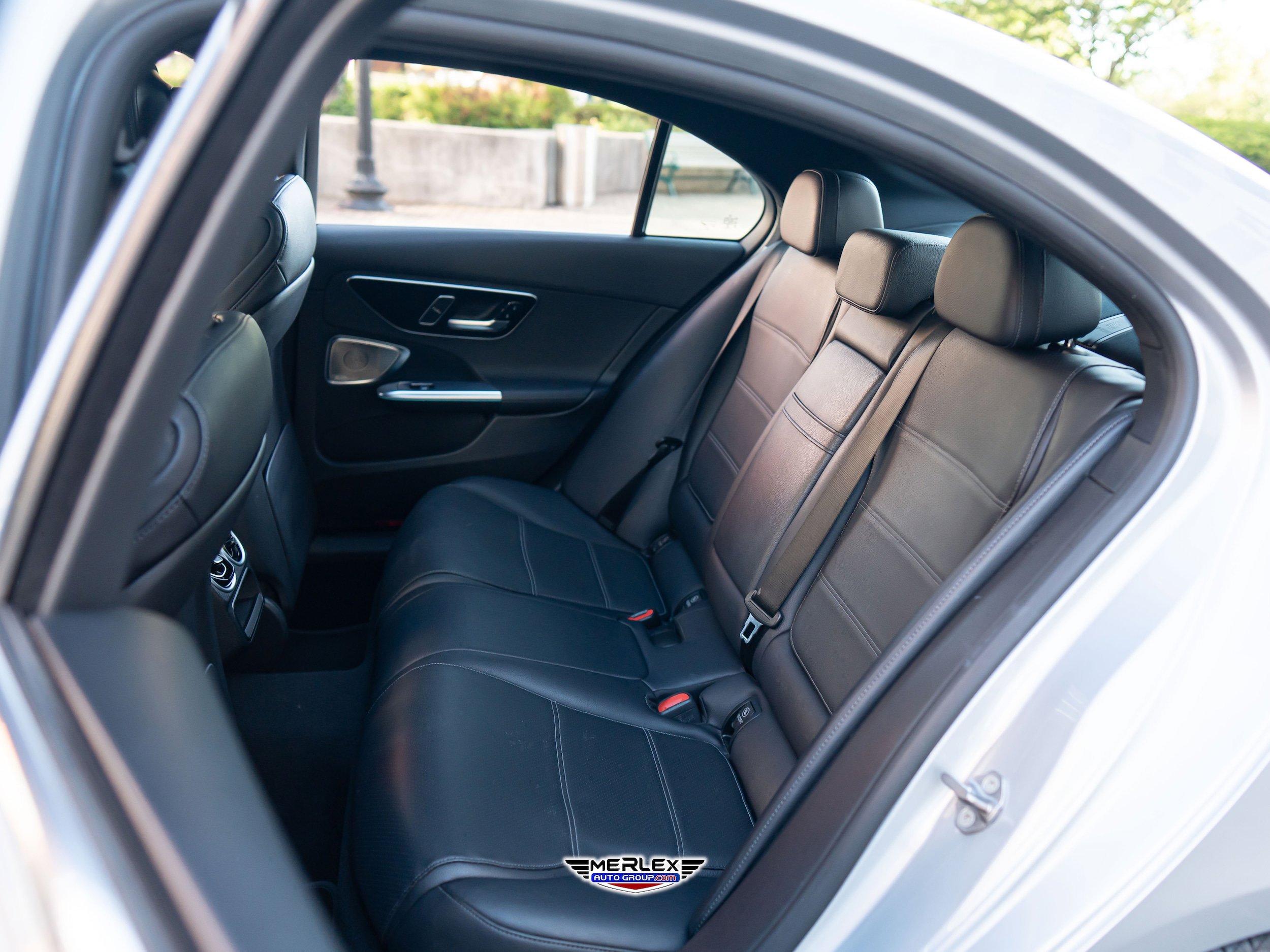 Used 2022 Mercedes-Benz C 300 4MATIC Sedan image 20