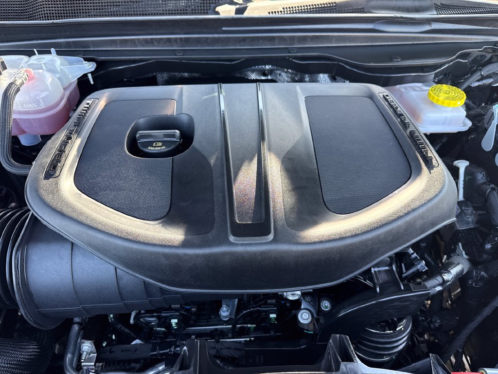 Used 2026 RAM 1500 Warlock AWD/4WD image 32