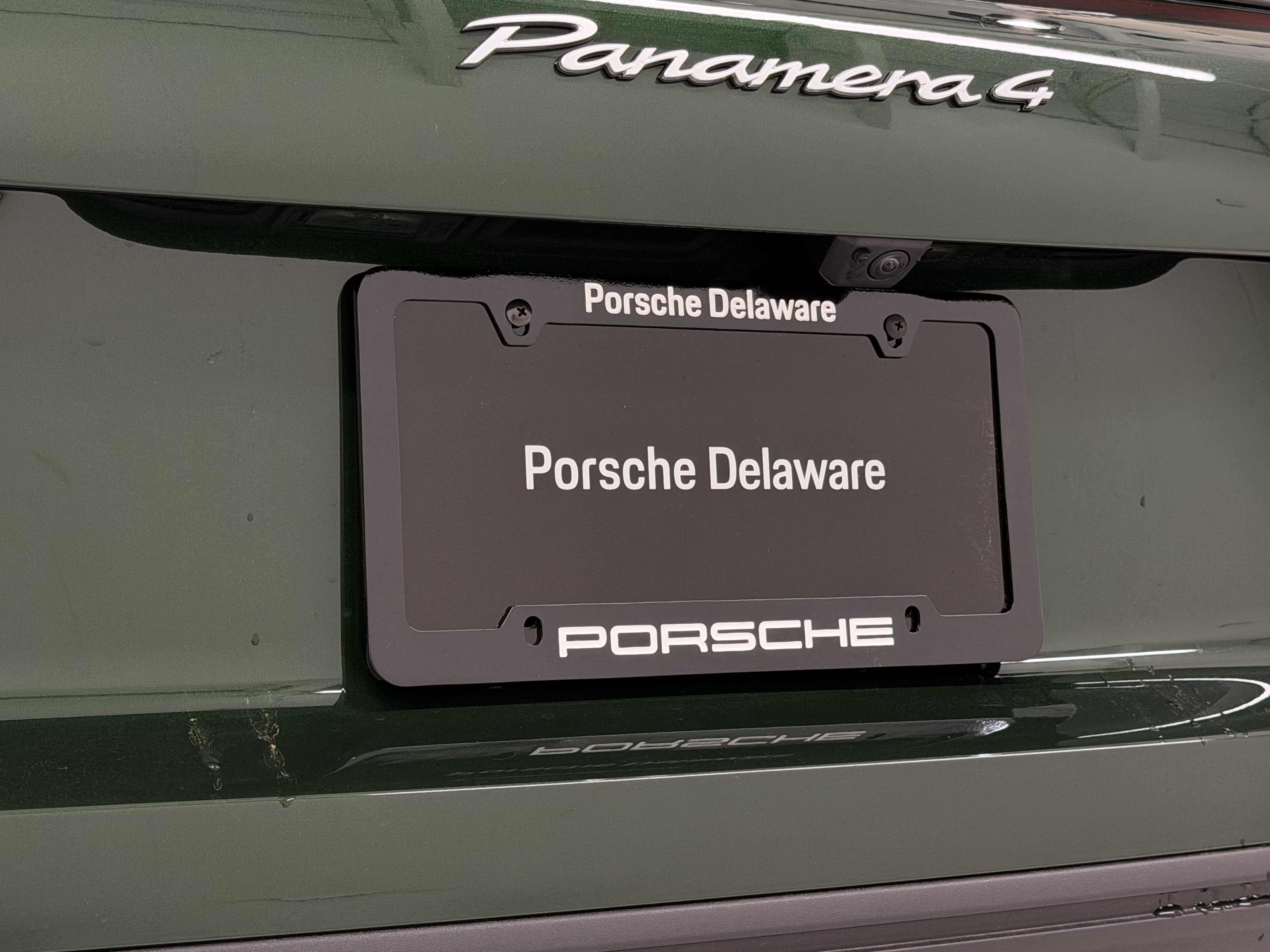 New 2026 Porsche Panamera 4 AWD/4WD image 67