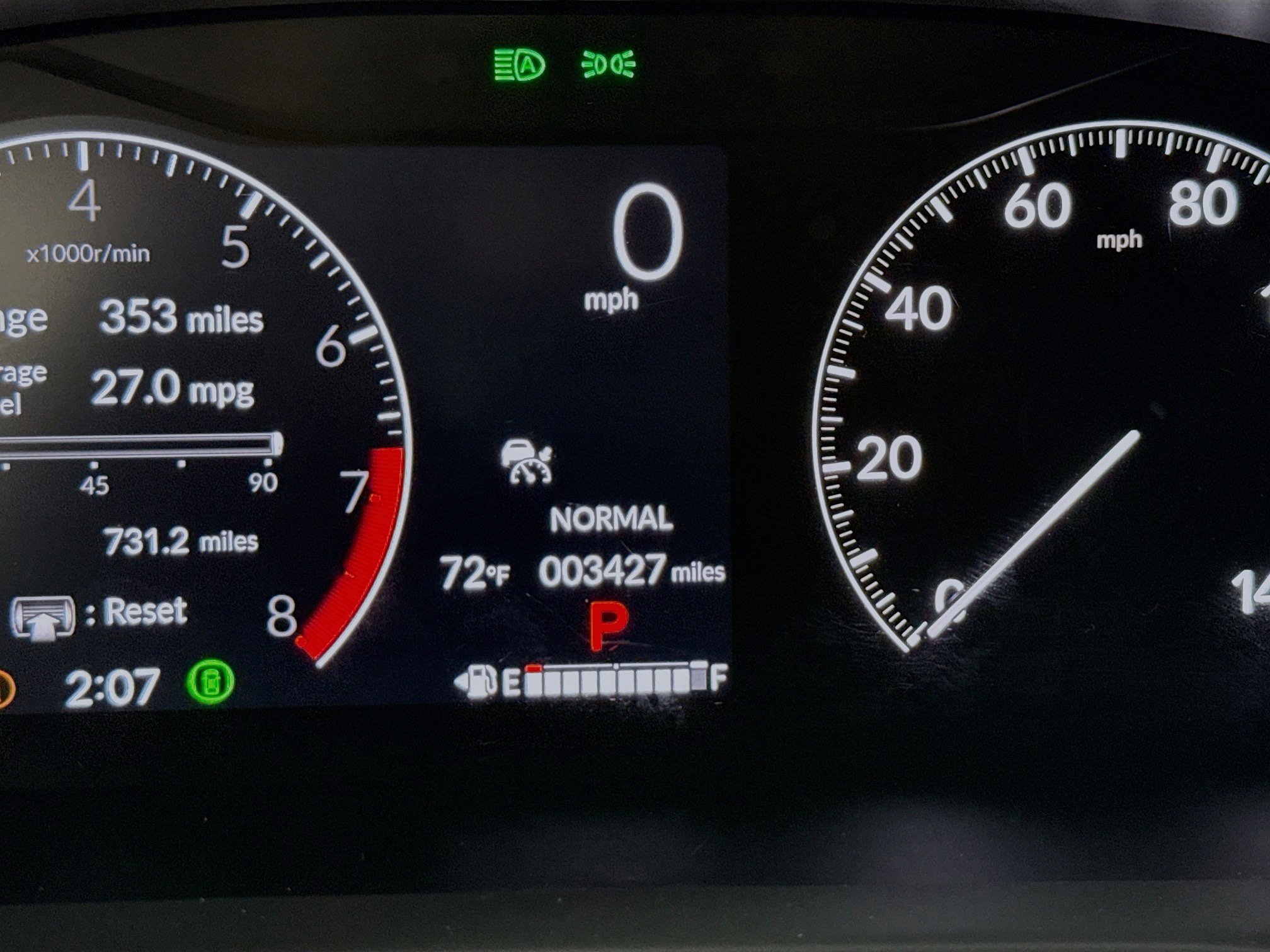 Certified 2026 Honda HR-V Sport image 13