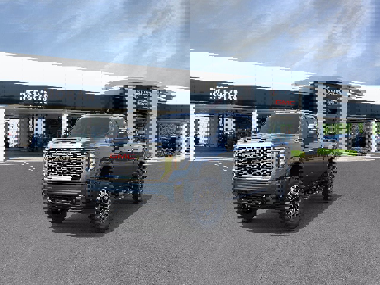New 2026 GMC Sierra 2500 Denali image 8