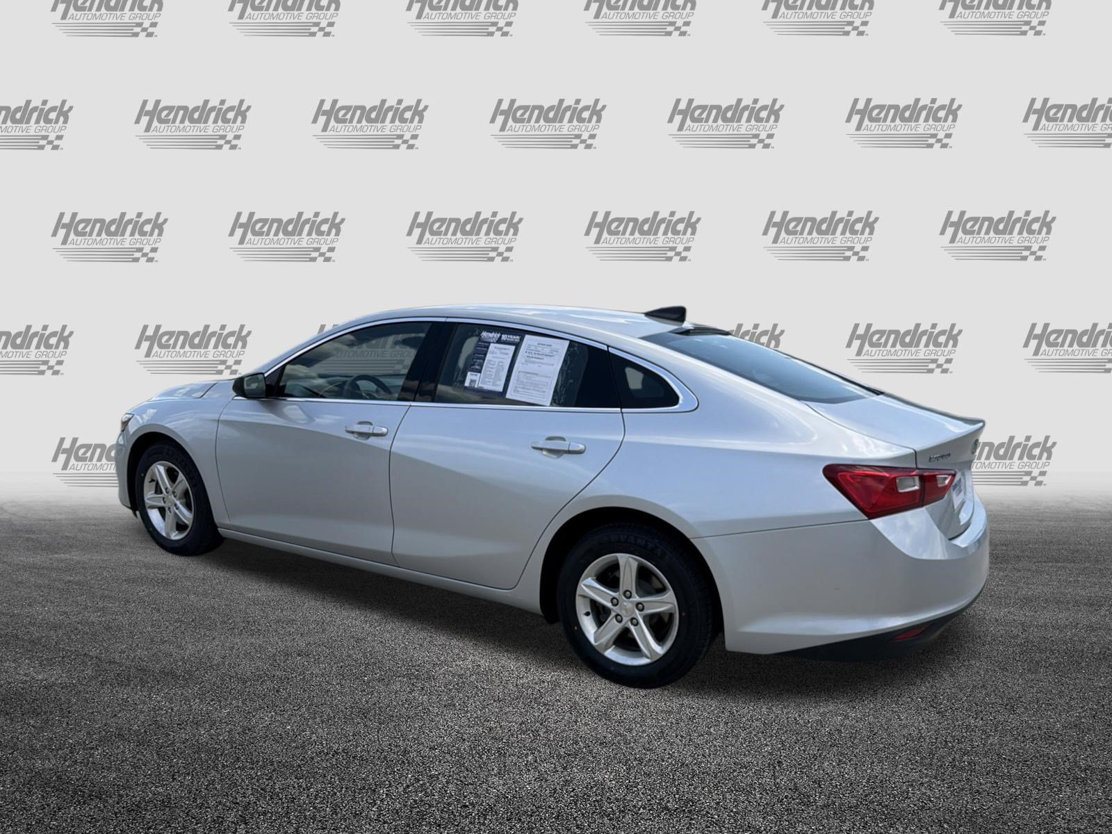 Used 2021 Chevrolet Malibu LS FWD image 8