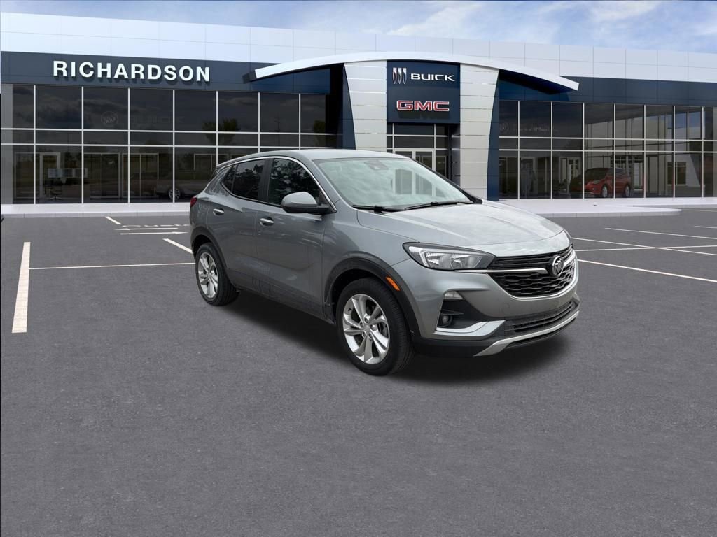 Used 2023 Buick Encore GX Preferred w/ Cold Weather Comfort Package image 7