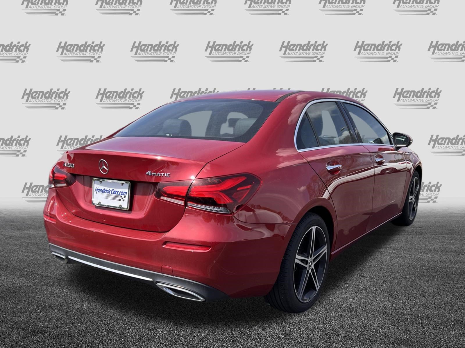 Certified 2022 Mercedes-Benz A 220 4MATIC image 11