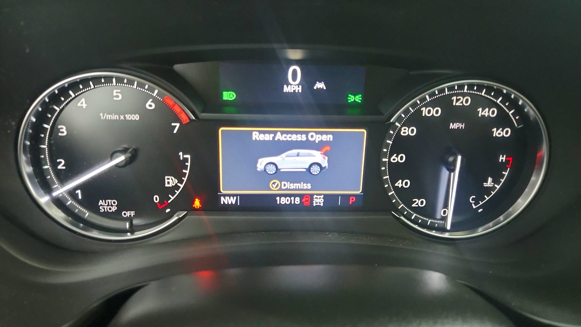 Certified 2023 Cadillac XT4 Premium Luxury w/ Cold Weather Package AWD/4WD image 20