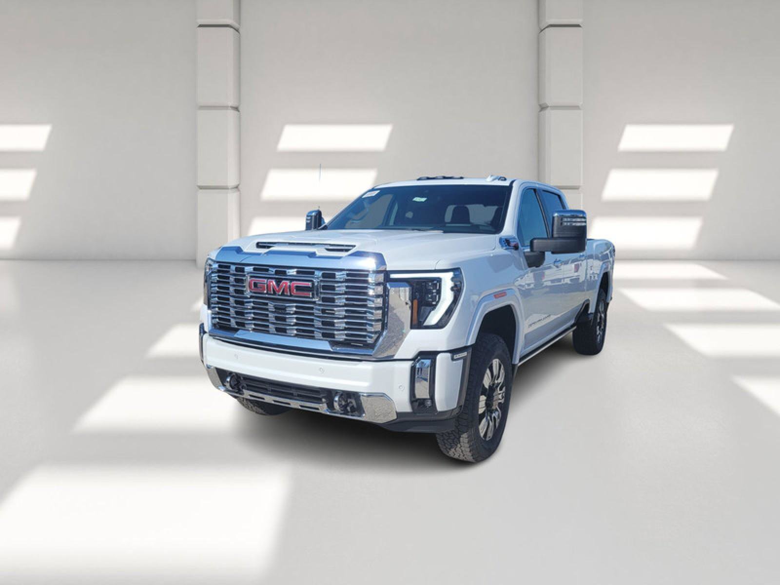 New 2026 GMC Sierra 2500 Denali w/ Denali Reserve Package image 1