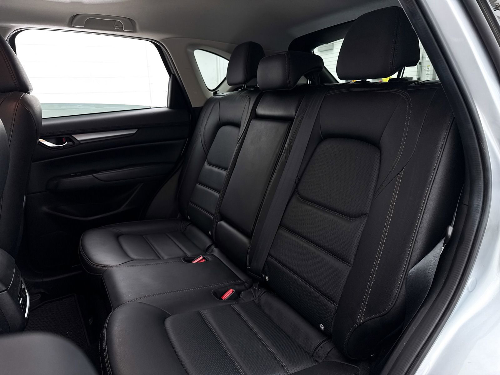 Certified 2023 MAZDA CX-5 AWD 2.5 S w/ Preferred Package image 30