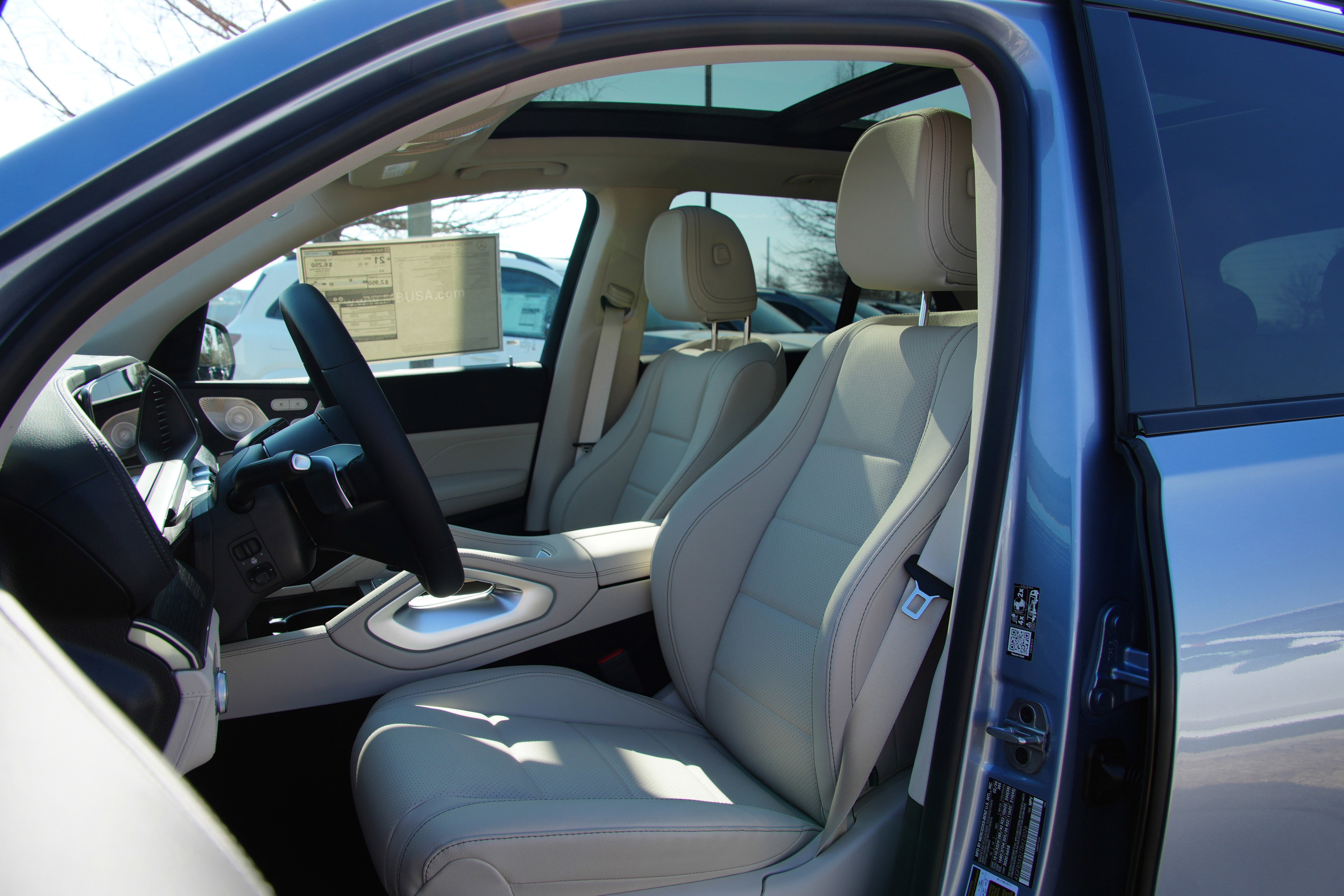 New 2026 Mercedes-Benz GLE 450 4MATIC image 12