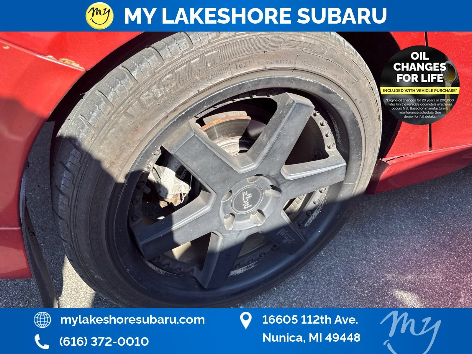 Used 2018 Ford Focus ST FWD image 7