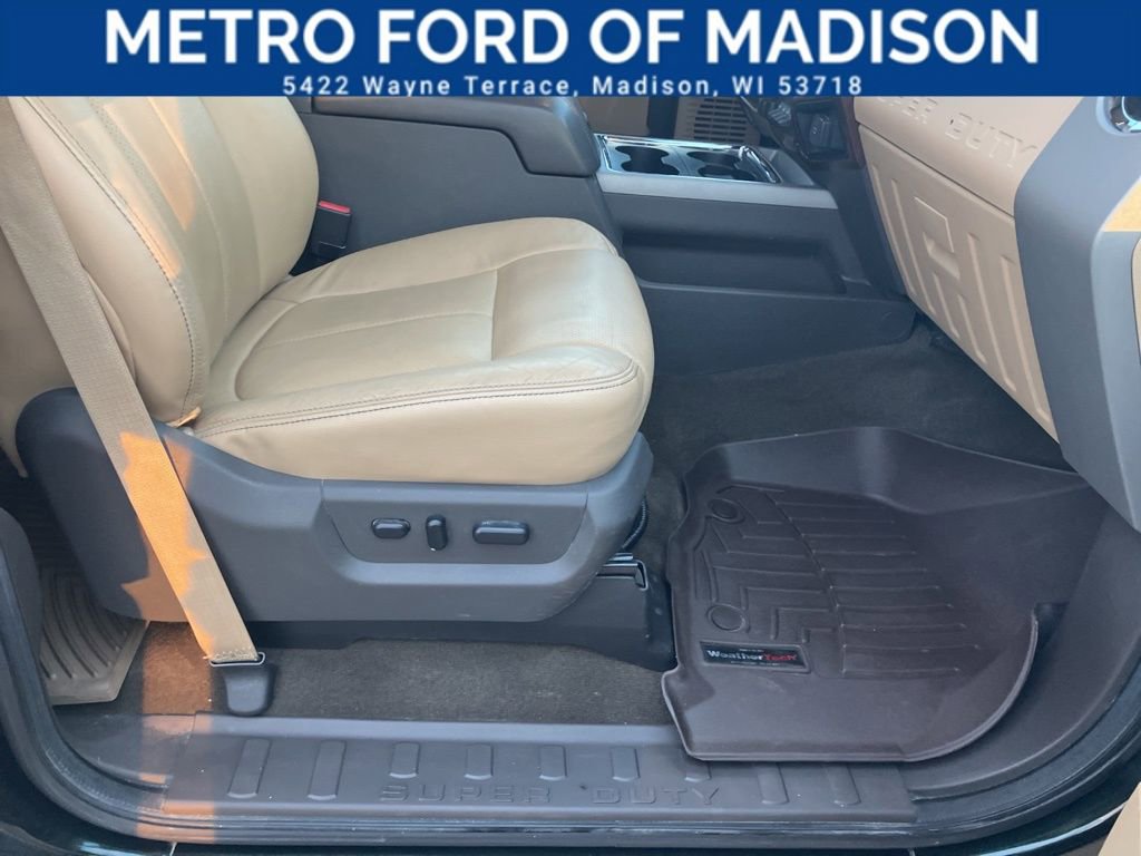 Used 2013 Ford F350 Lariat w/ Chrome Pkg image 44