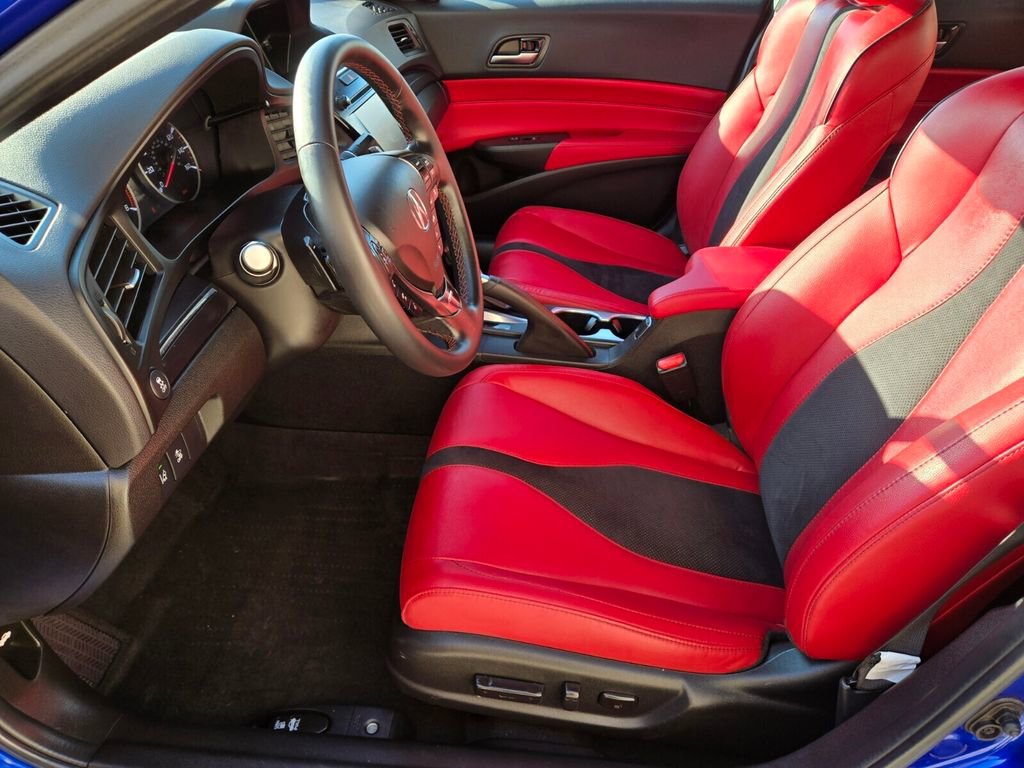 Certified 2022 Acura ILX w/ Premium & A-SPEC Package image 12