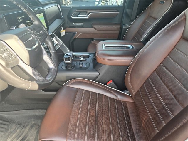 Used 2022 GMC Sierra 1500 Denali Ultimate image 22