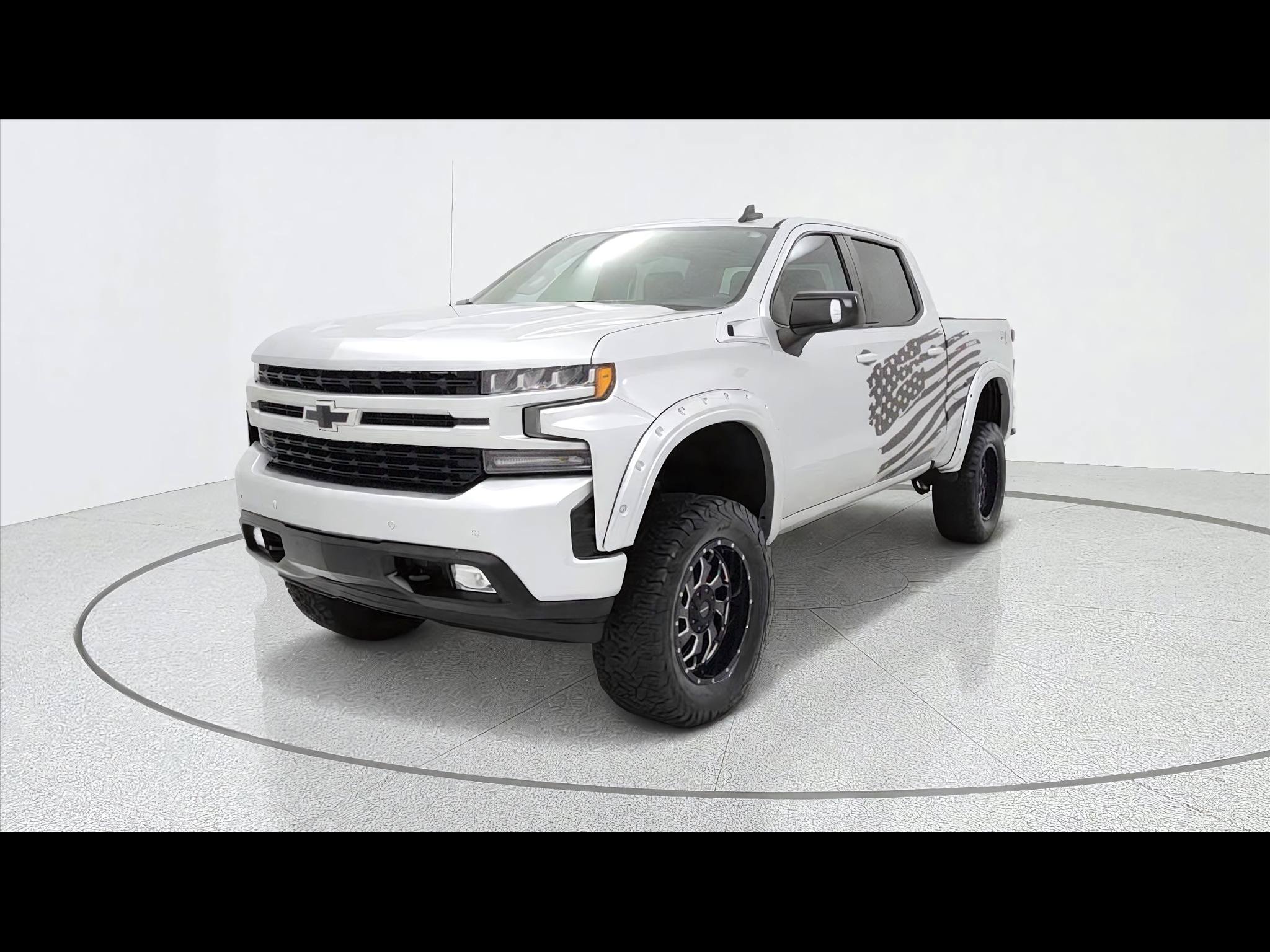 Used 2022 Chevrolet Silverado 1500 RST w/ Safety Package