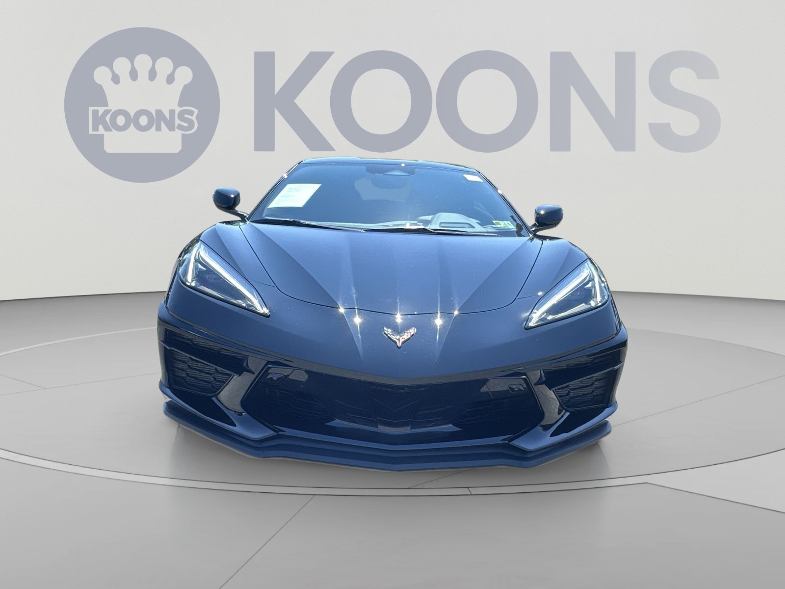 Used 2024 Chevrolet Corvette Stingray Preferred Cpe w/ Z51 Performance Package RWD image 19