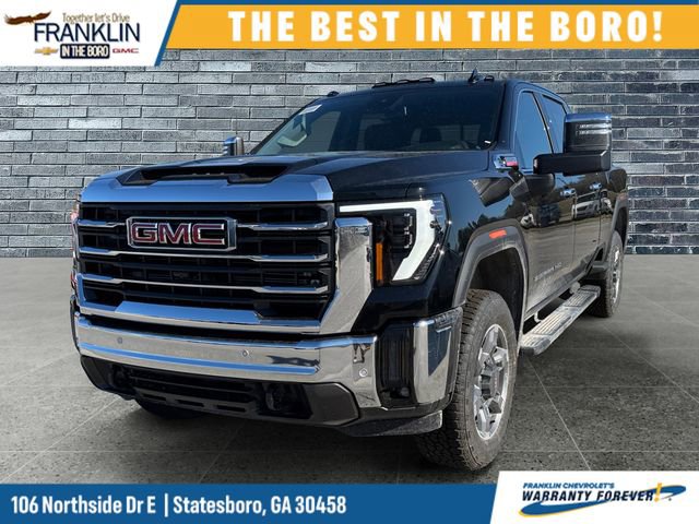 New 2026 GMC Sierra 2500 SLT w/ SLT Convenience Package image 1