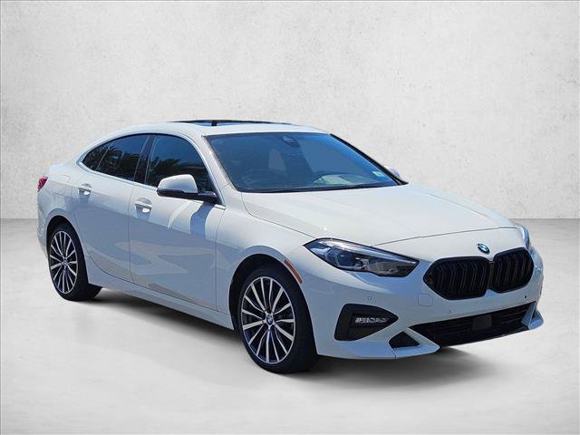 Used 2021 BMW 228i xDrive Gran Coupe w/ Convenience Package AWD/4WD image 3