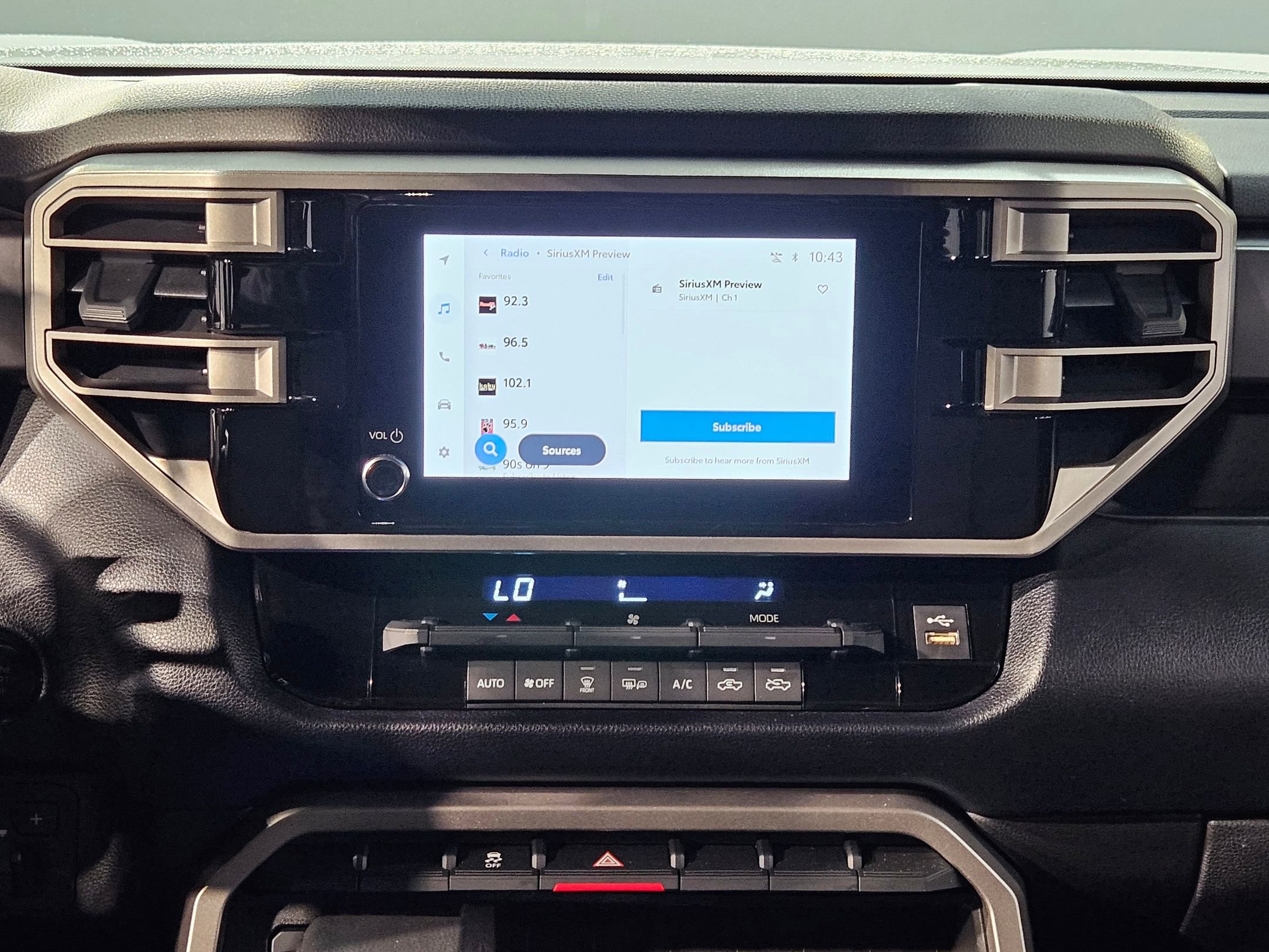 Certified 2025 Toyota Tundra SR5 image 16