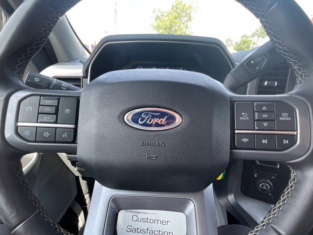 Used 2023 Ford F150 XLT w/ Equipment Group 301A Mid AWD/4WD image 13