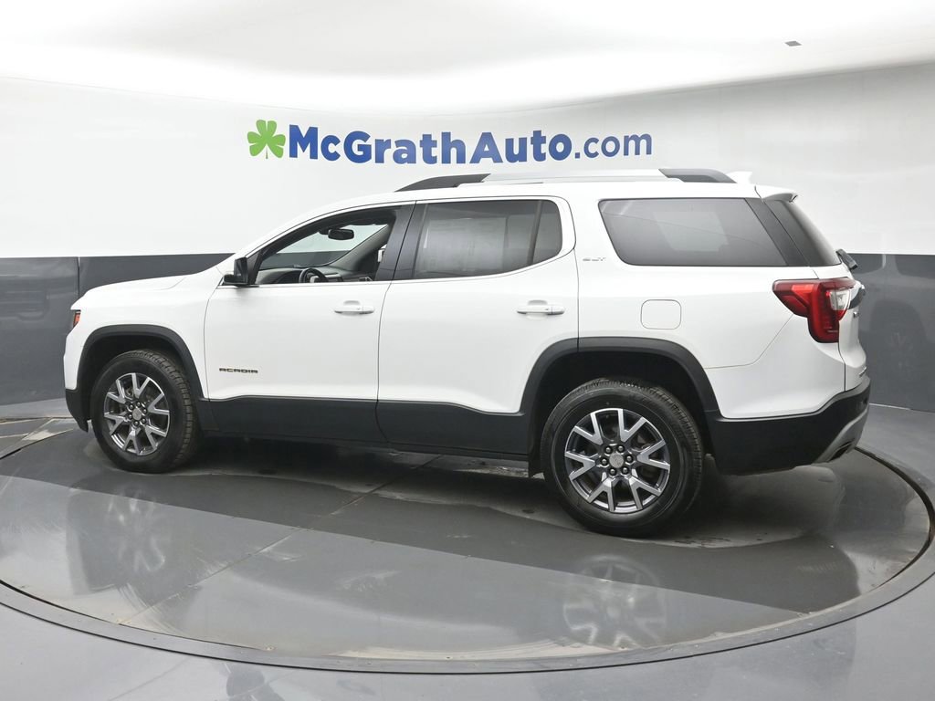 Used 2023 GMC Acadia SLT image 20