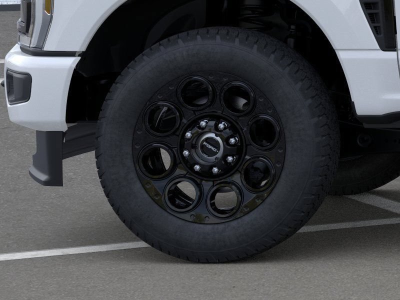 New 2026 Ford F350 XLT AWD/4WD image 19