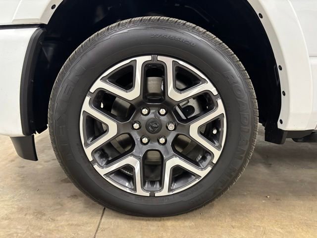 Used 2026 RAM 1500 Laramie w/ Laramie Southwest Edition AWD/4WD image 9