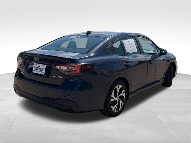 Certified 2025 Subaru Legacy Premium w/ Popular Package #1A AWD/4WD image 5