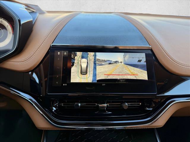 New 2026 Aston Martin DBX 707 AWD/4WD image 21