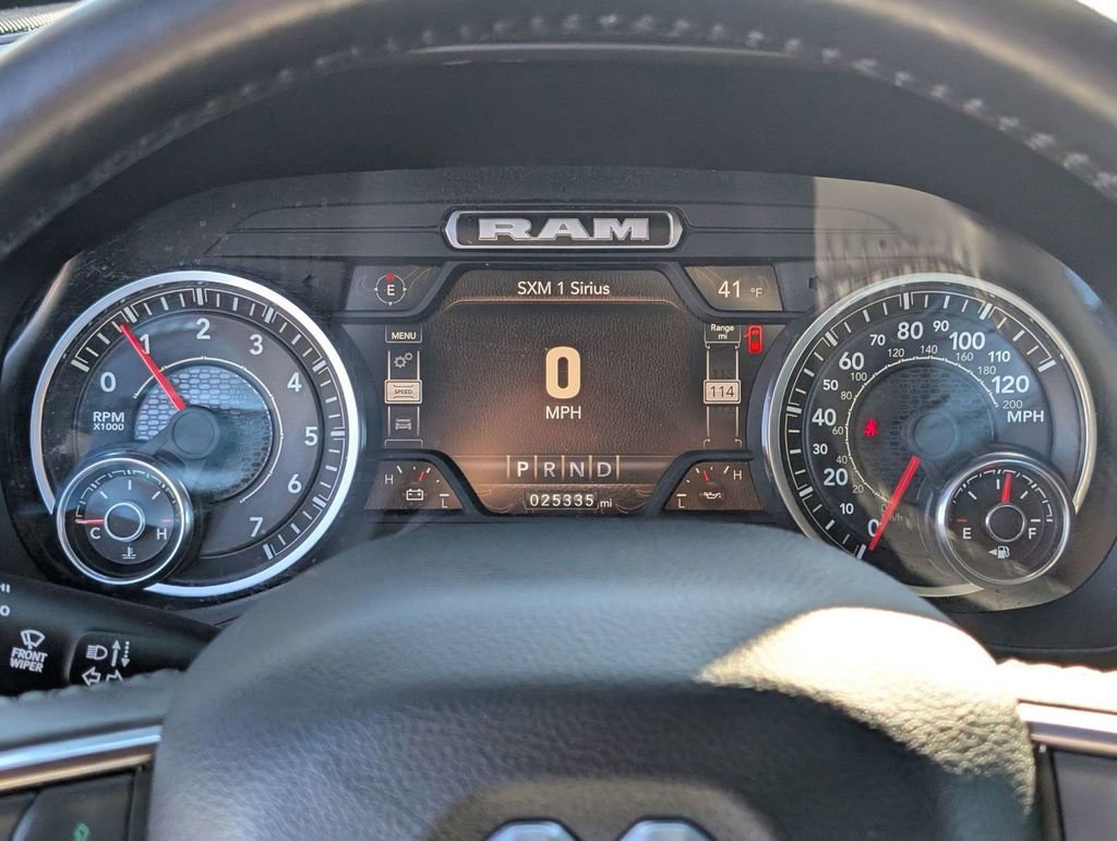 Used 2024 RAM 1500 Laramie image 25