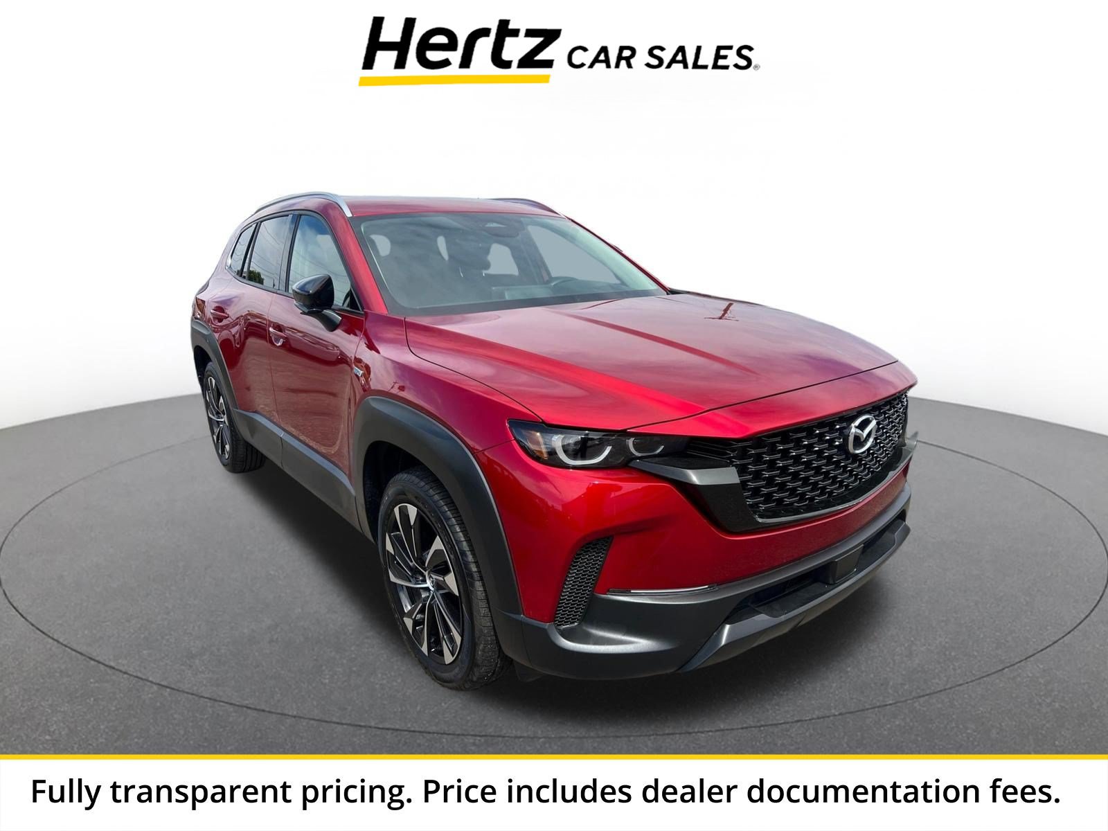 Used 2025 MAZDA CX-50 2.5 Hybrid w/ Premium Plus Pkg AWD/4WD image 1