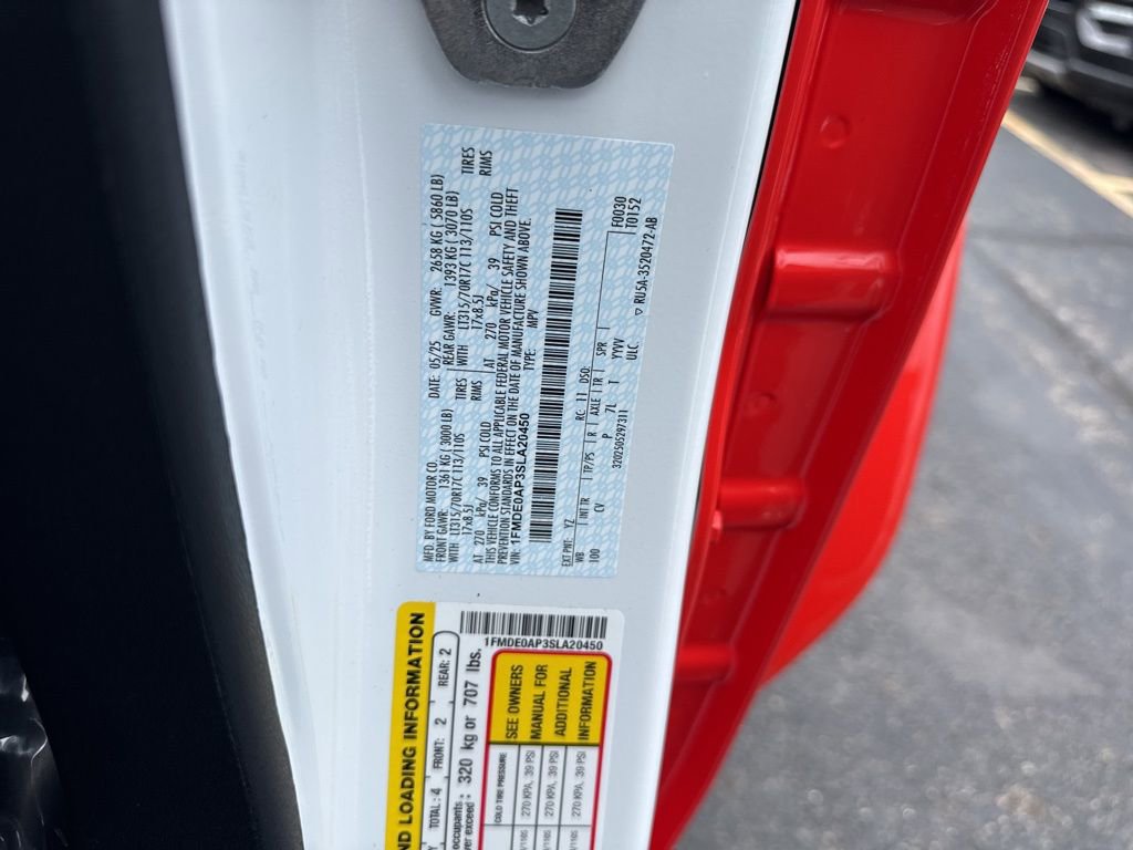 New 2025 Ford Bronco Stroppe Edition image 21