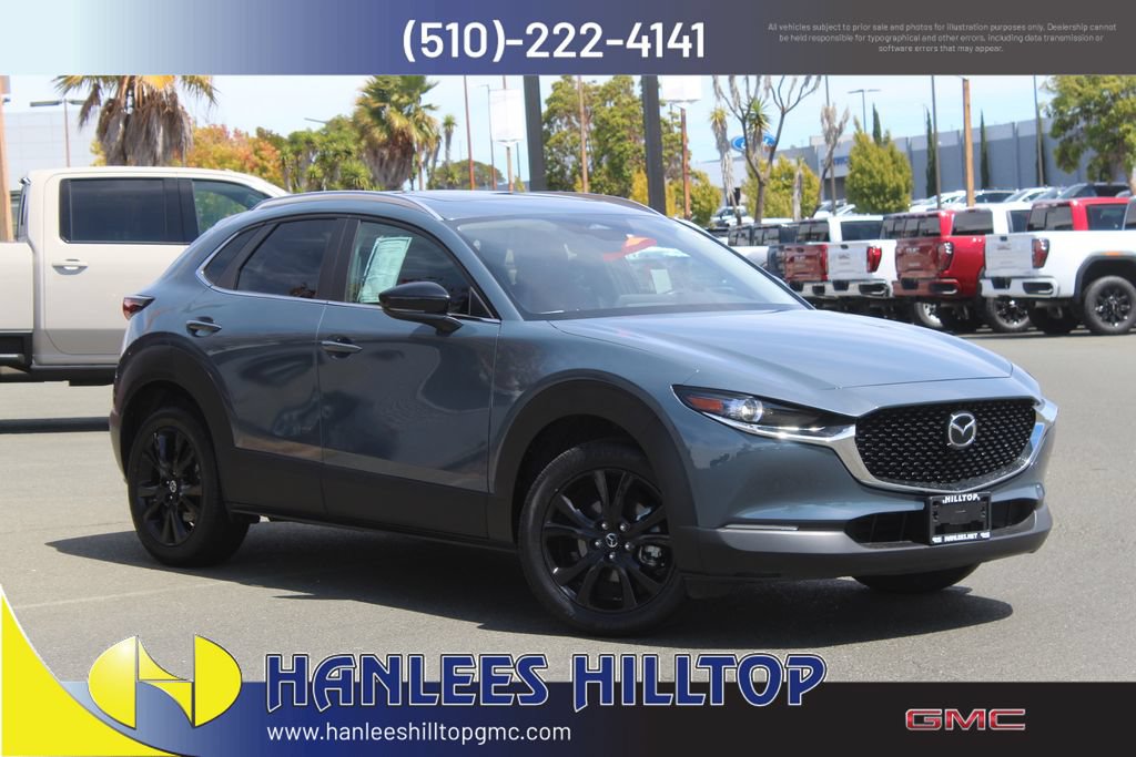 Used 2025 MAZDA CX-30 AWD 2.5 S w/ Preferred Package