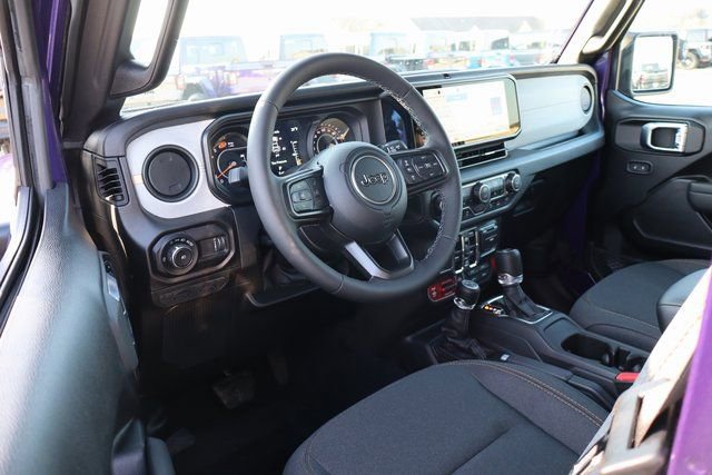 New 2026 Jeep Wrangler Willys image 13