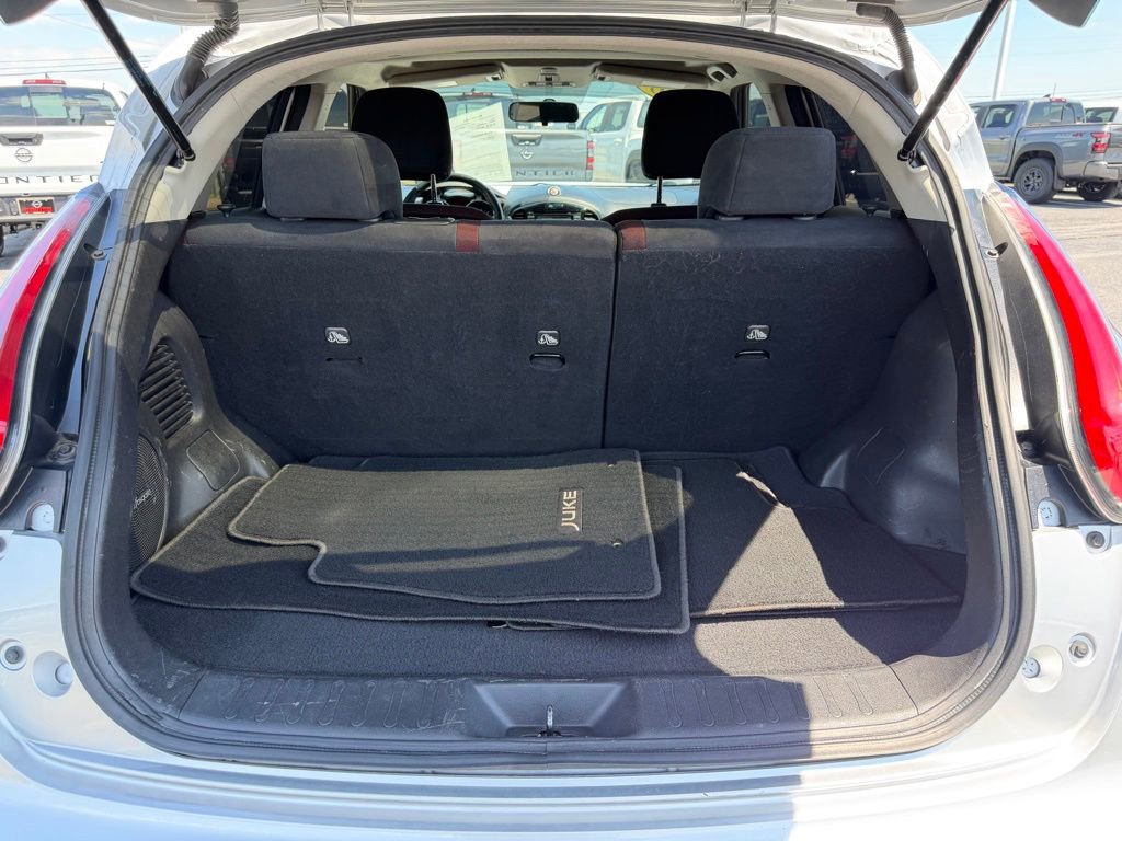 Used 2016 Nissan Juke SV w/ Technology Package FWD image 42