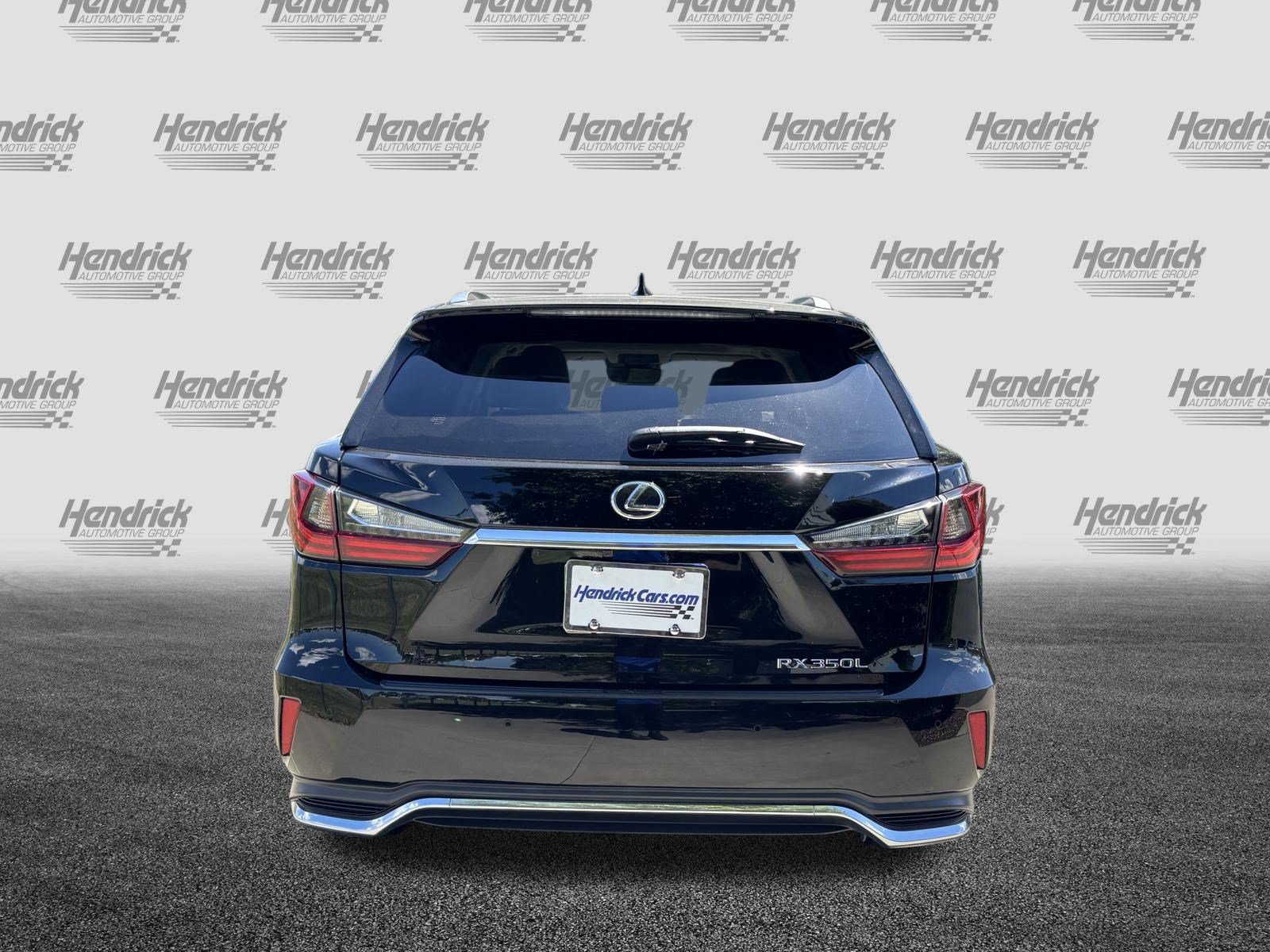 Used 2019 Lexus RX 350L AWD image 9