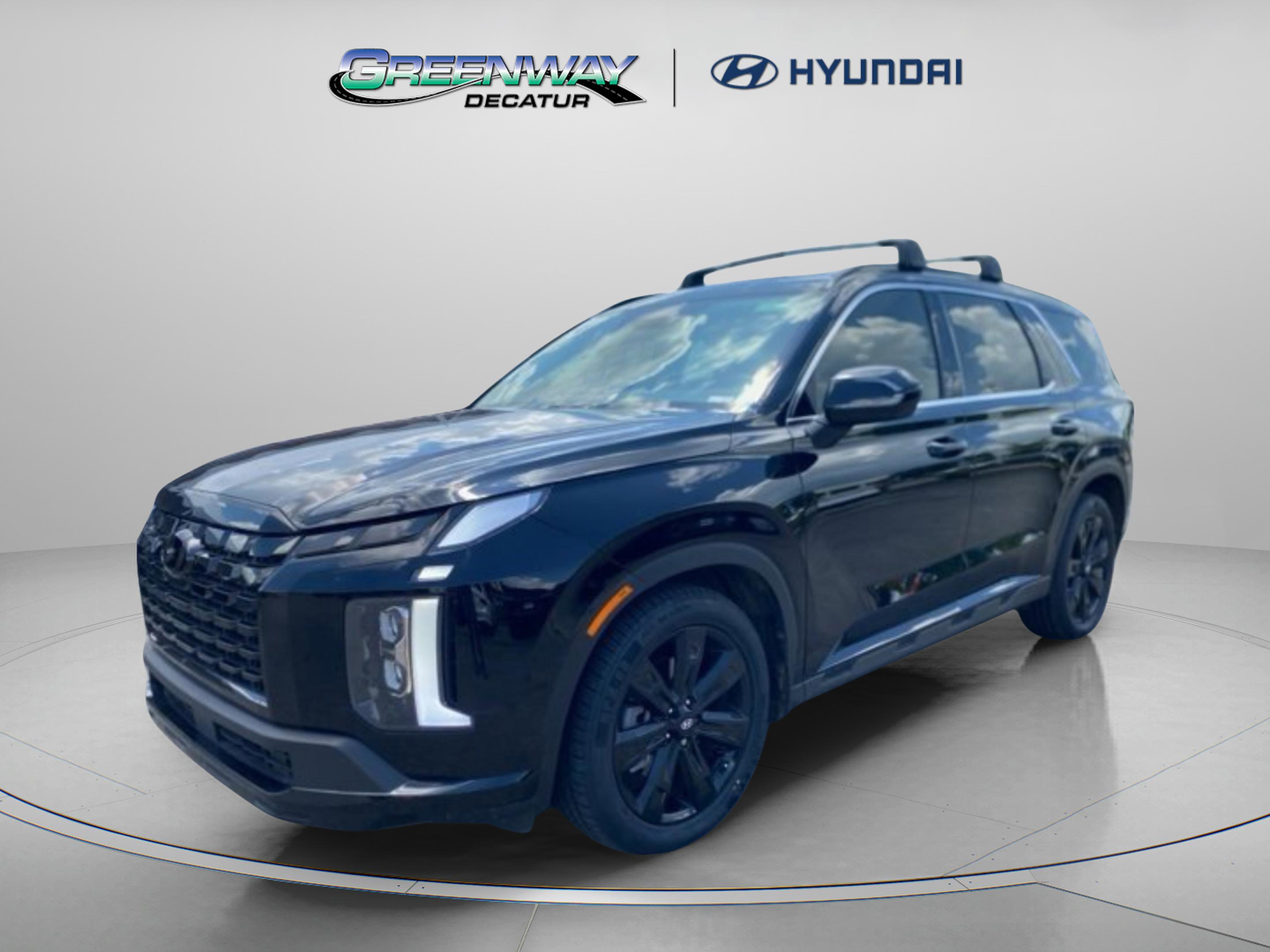 Used 2024 Hyundai Palisade XRT FWD image 4