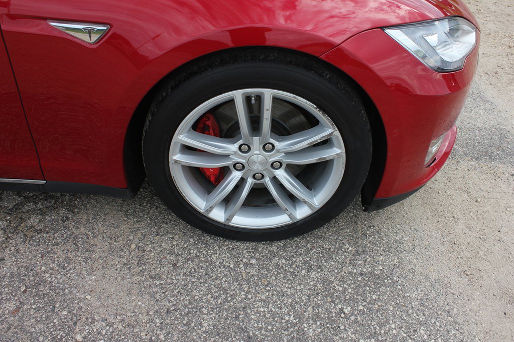 Used 2015 Tesla Model S P85D AWD/4WD image 51